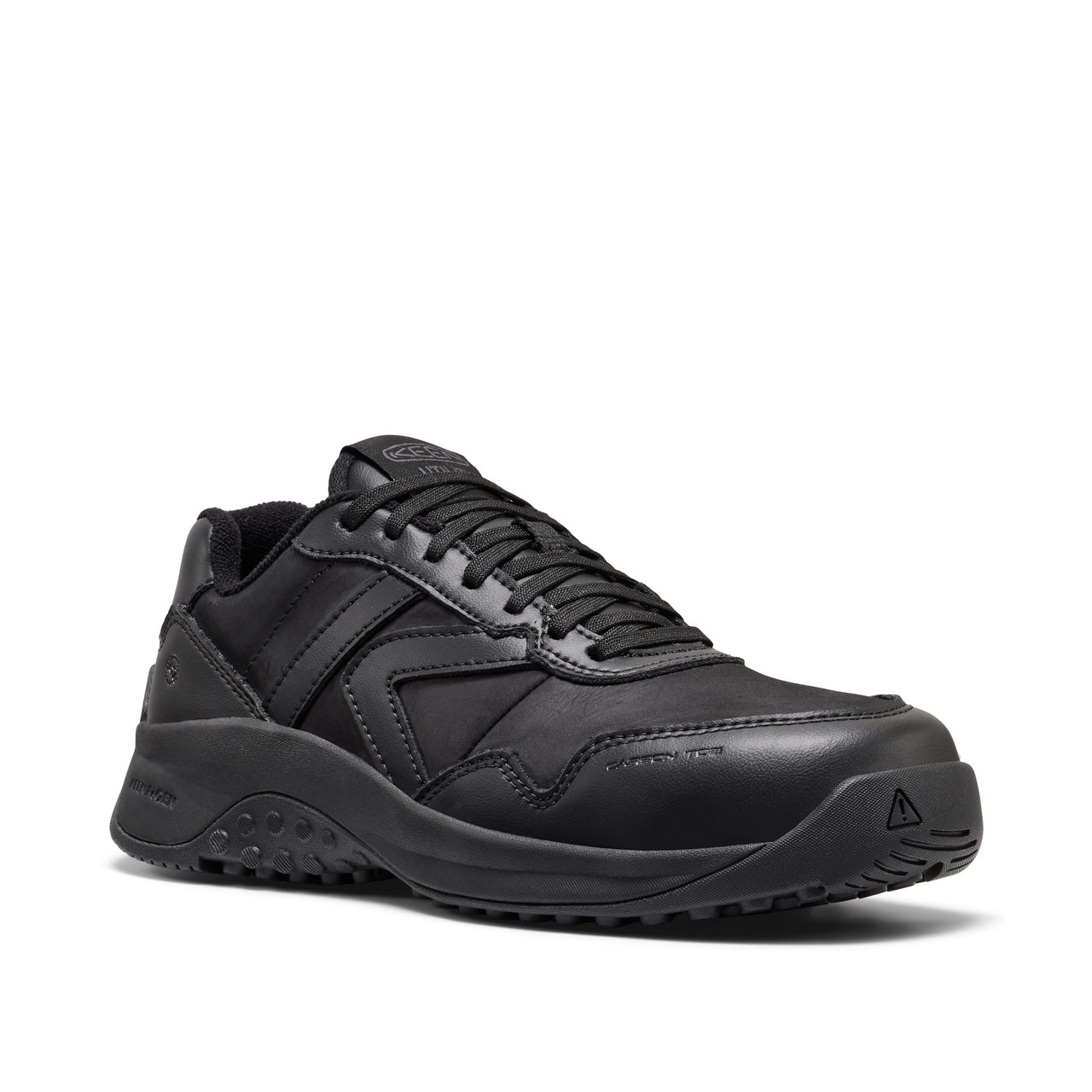 Keen Utility KS86 Leather #1032277 Men's Carbon Safety Toe Work Shoe